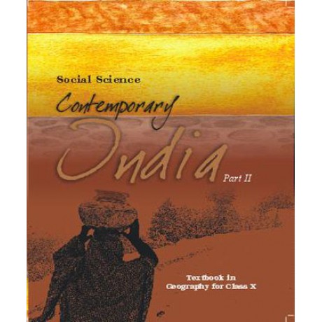 CONTEMPORARY INDIA II - GEOGRAPHY